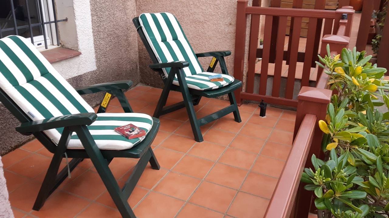 Photo of Patio Balcony in Banyuls-sur-Mer