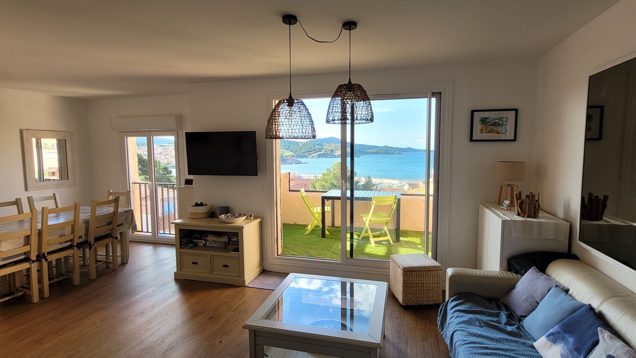 Photo of Livingroom in Banyuls-sur-Mer