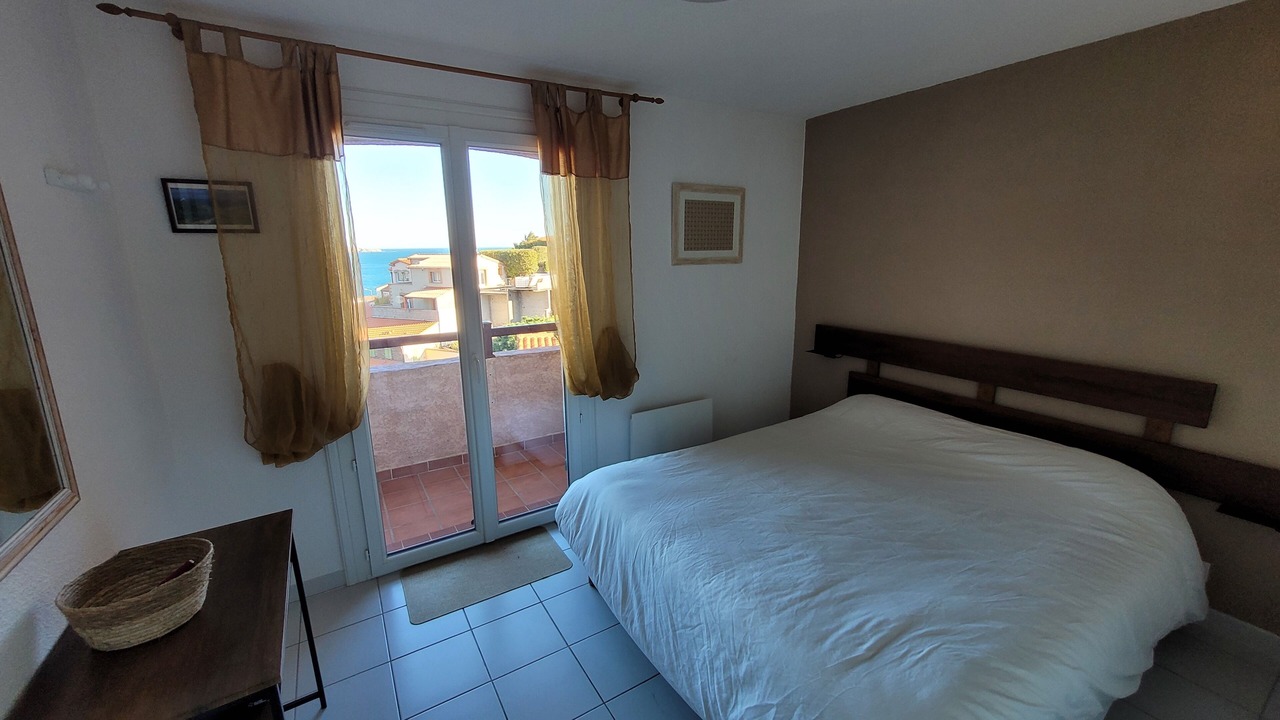 Photo of Bedroom in Banyuls-sur-Mer