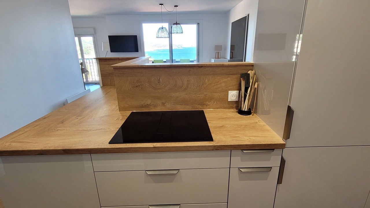 Photo of Kitchen in Banyuls-sur-Mer