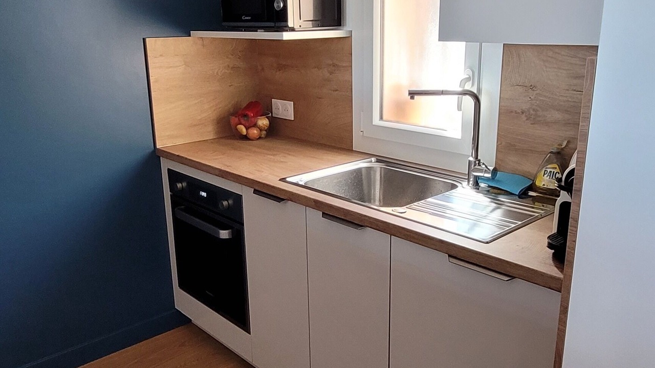 Photo of Kitchen in Banyuls-sur-Mer