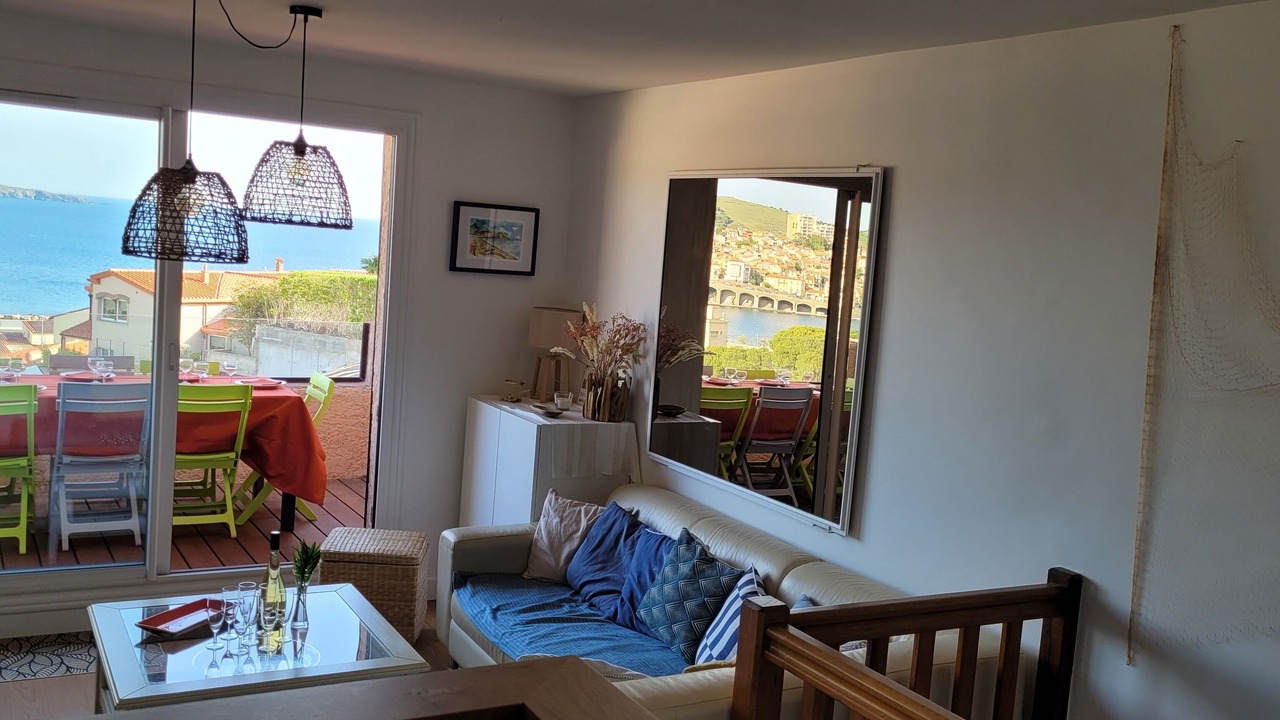 Photo of Livingroom in Banyuls-sur-Mer