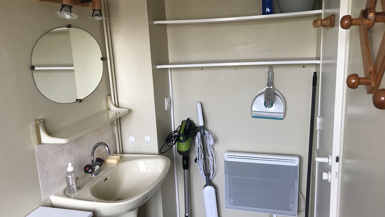 Photo of Bathroom in Larmor-Plage