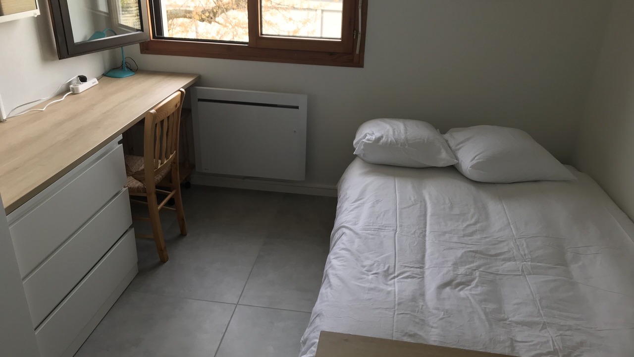 Photo of Bedroom in Larmor-Plage