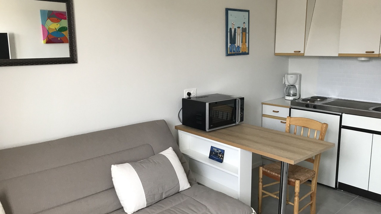 Photo of Livingroom in Larmor-Plage