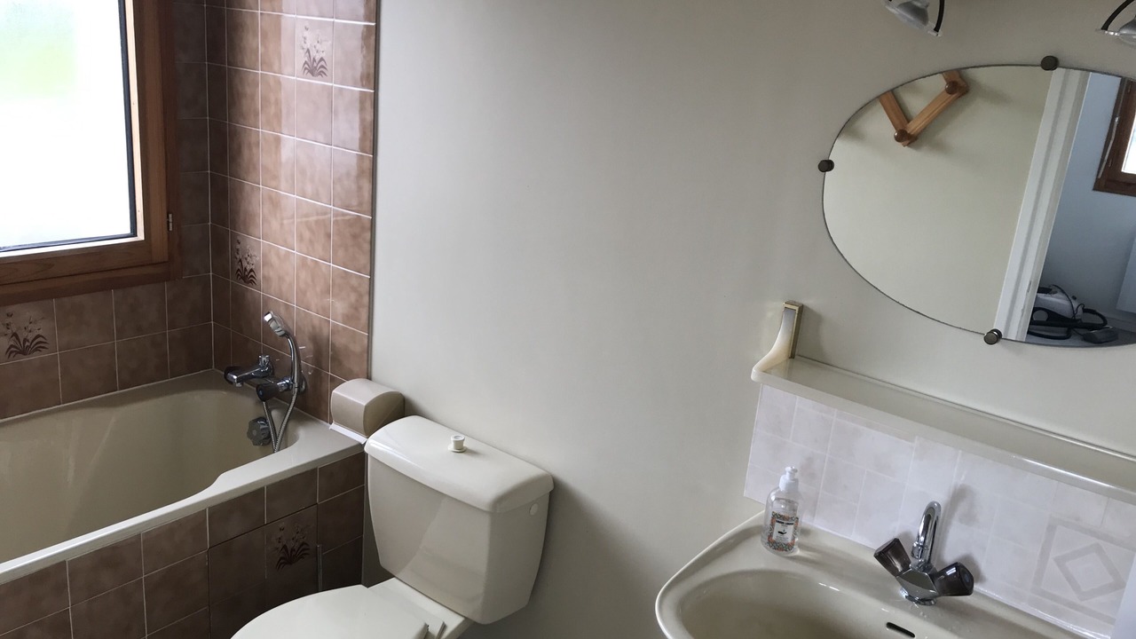 Photo of Bathroom in Larmor-Plage