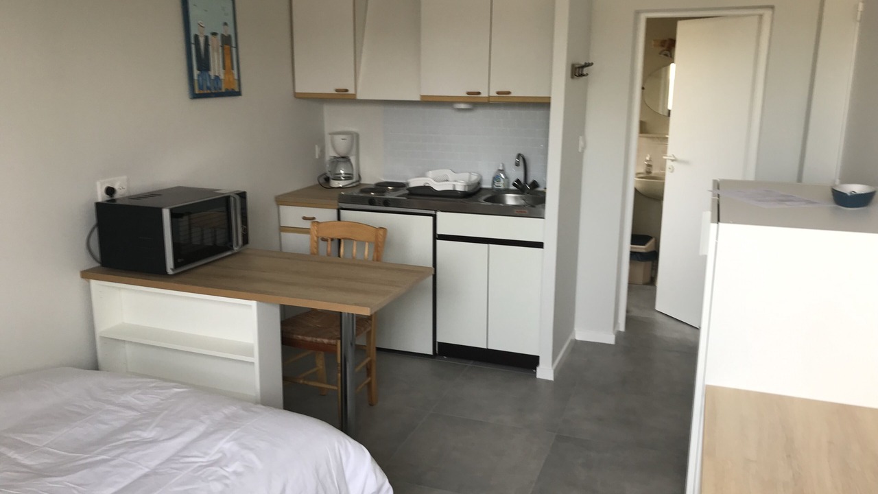 Photo of Bedroom in Larmor-Plage