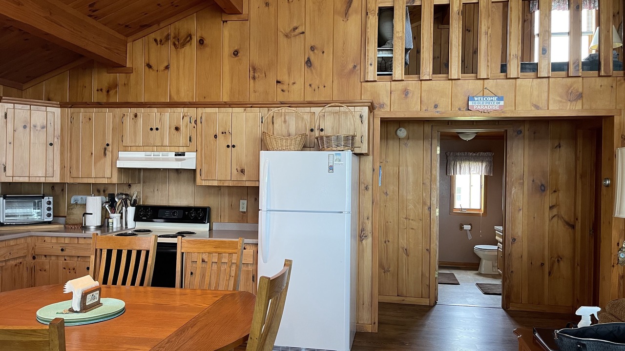 Photo of Kitchen in Cape Vincent