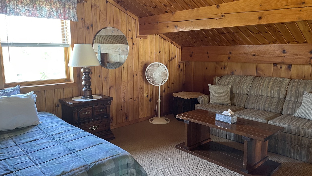 Photo of Bedroom in Cape Vincent