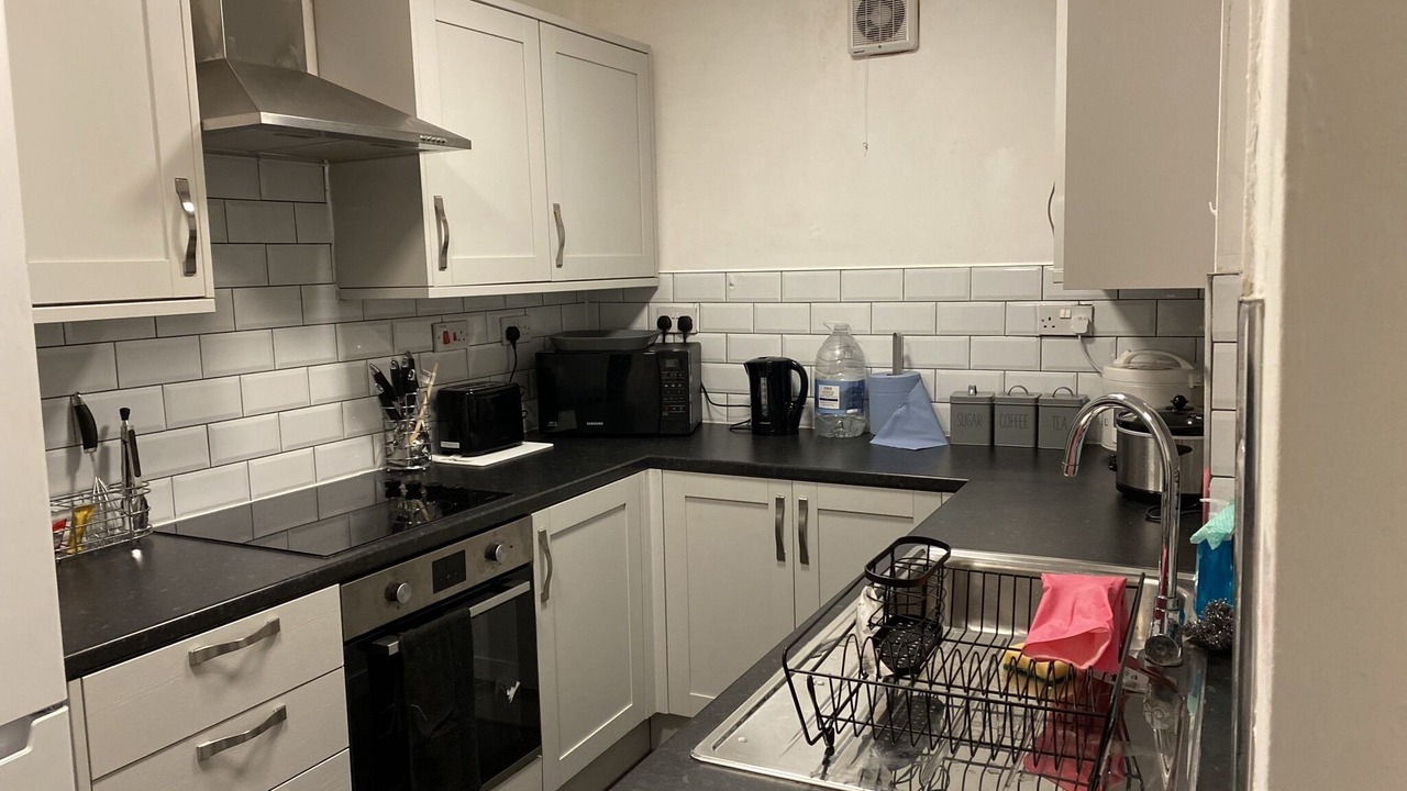 Photo of Kitchen in Newark upon Trent