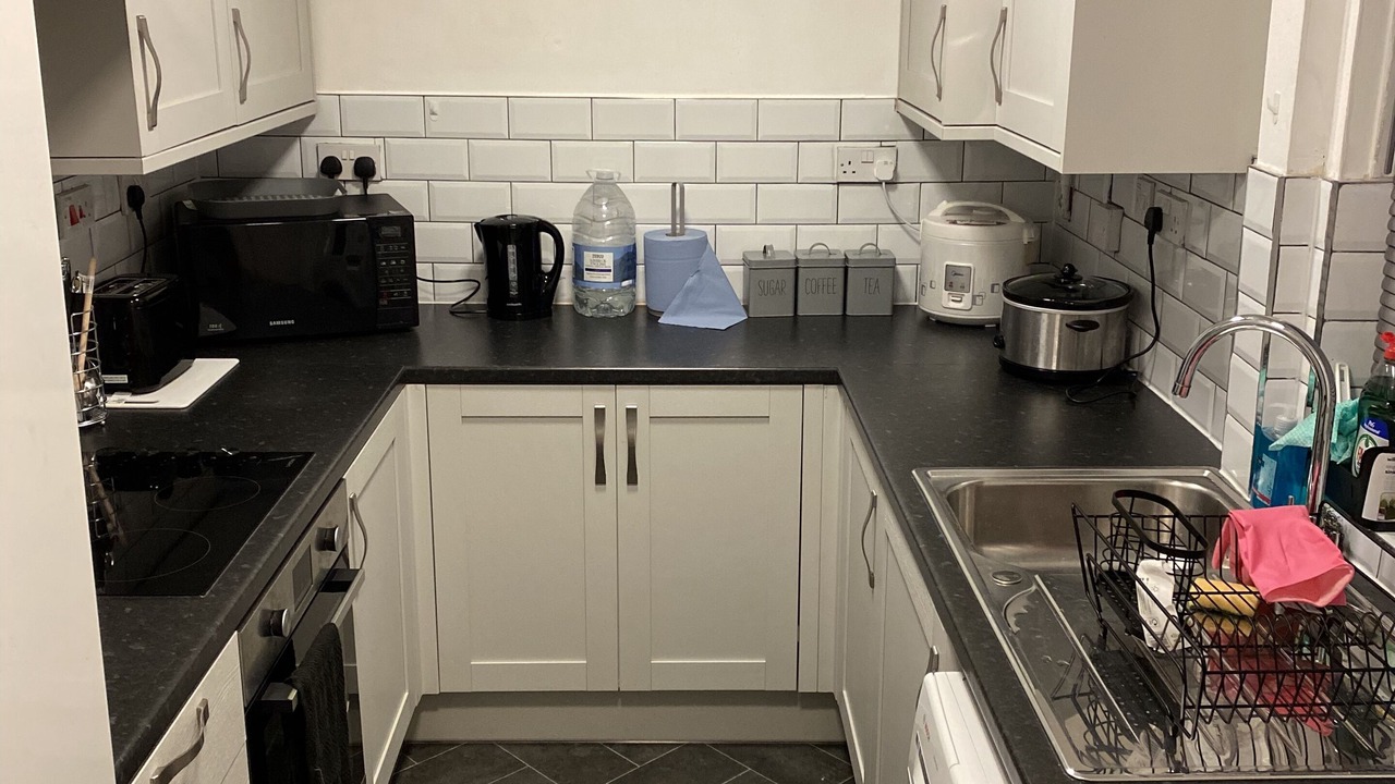 Photo of Kitchen in Newark upon Trent