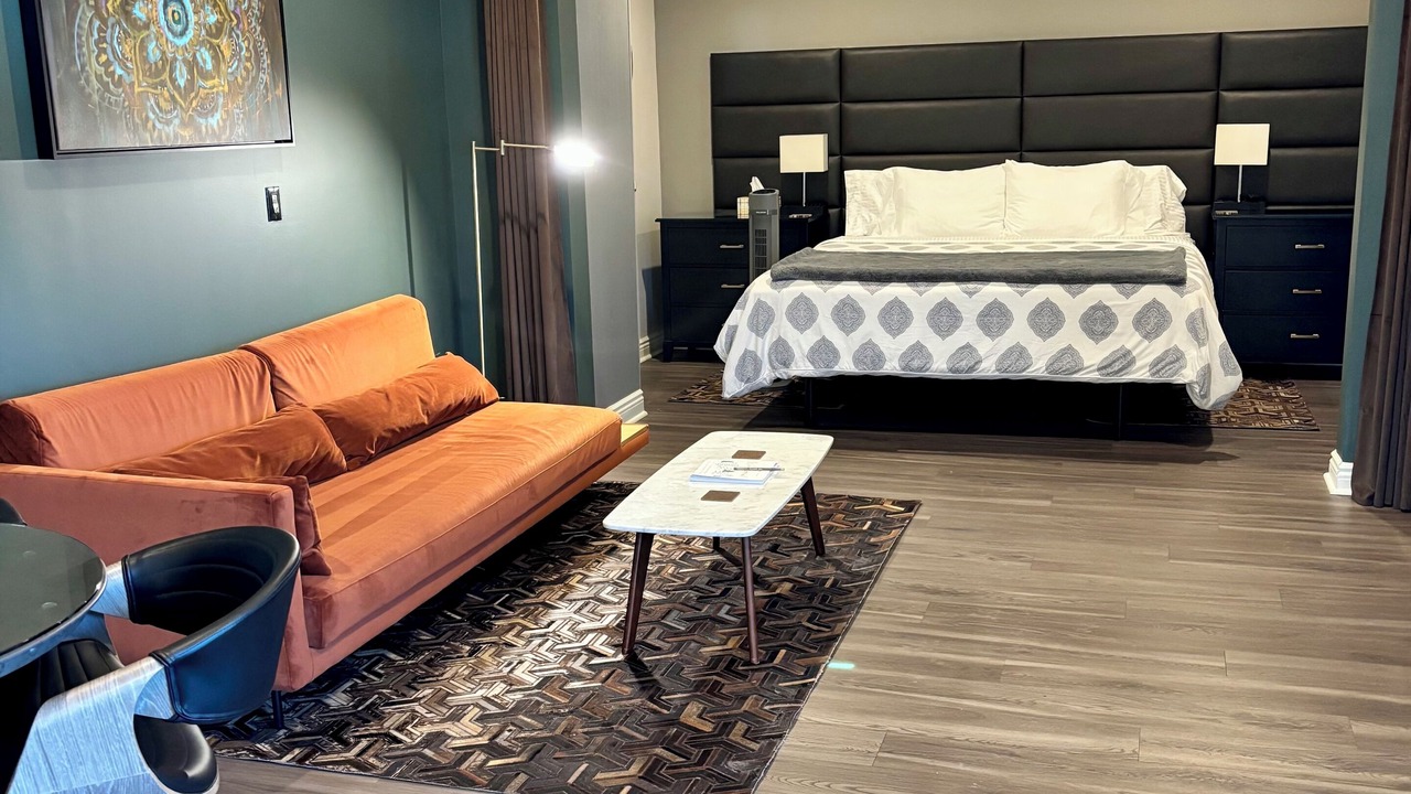 Photo of Bedroom in Warwick