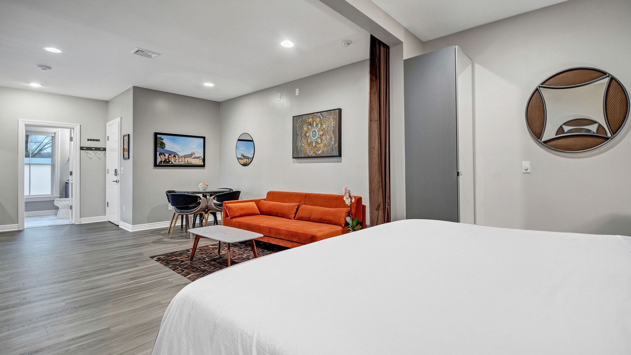 Photo of Bedroom in Warwick