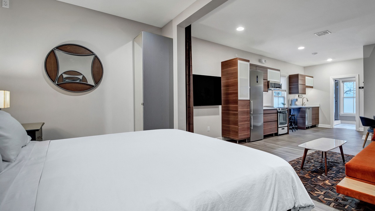 Photo of Bedroom in Warwick
