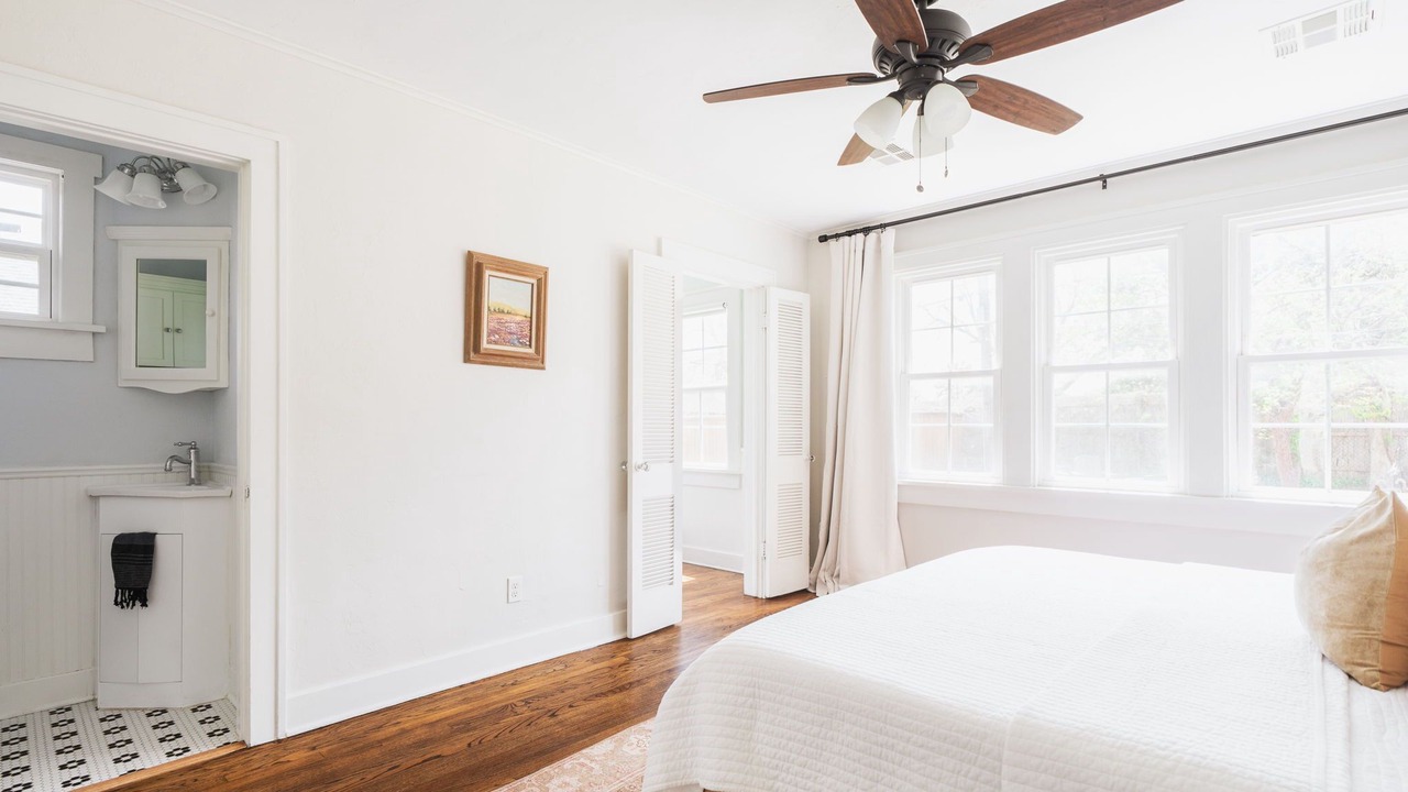 Photo of Bedroom in Central Oklahoma City