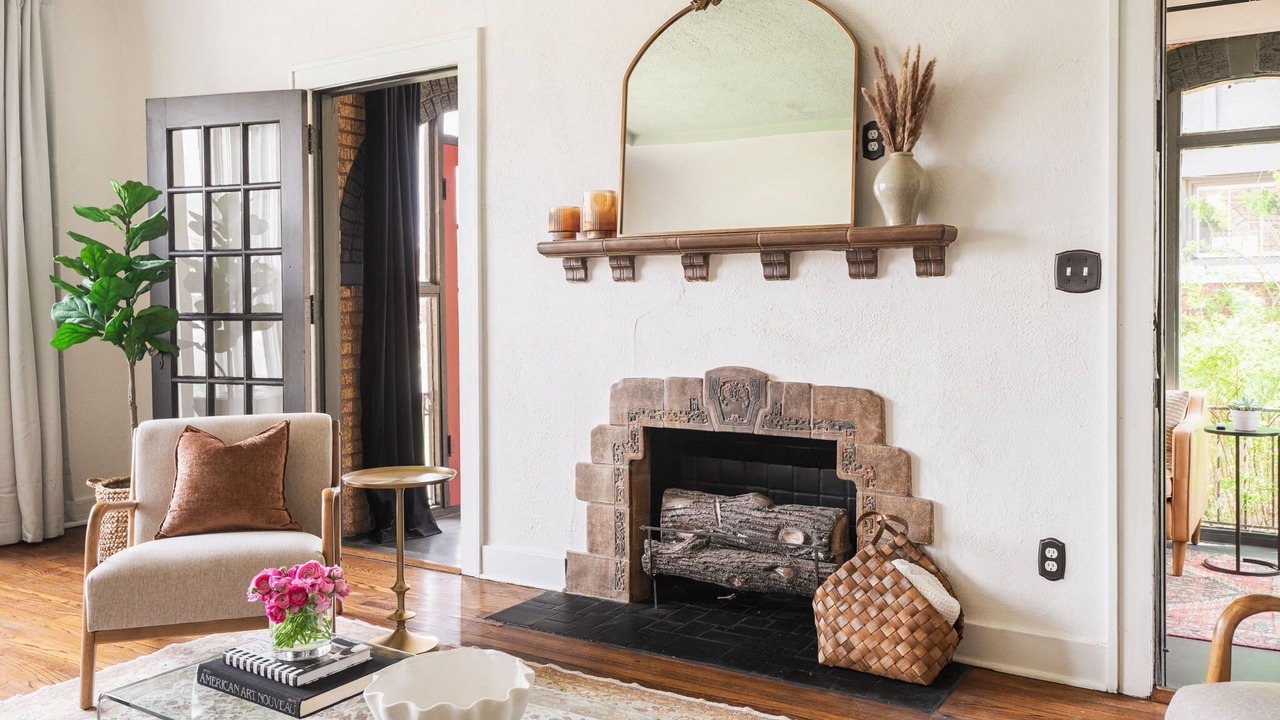 Photo of Livingroom in Central Oklahoma City