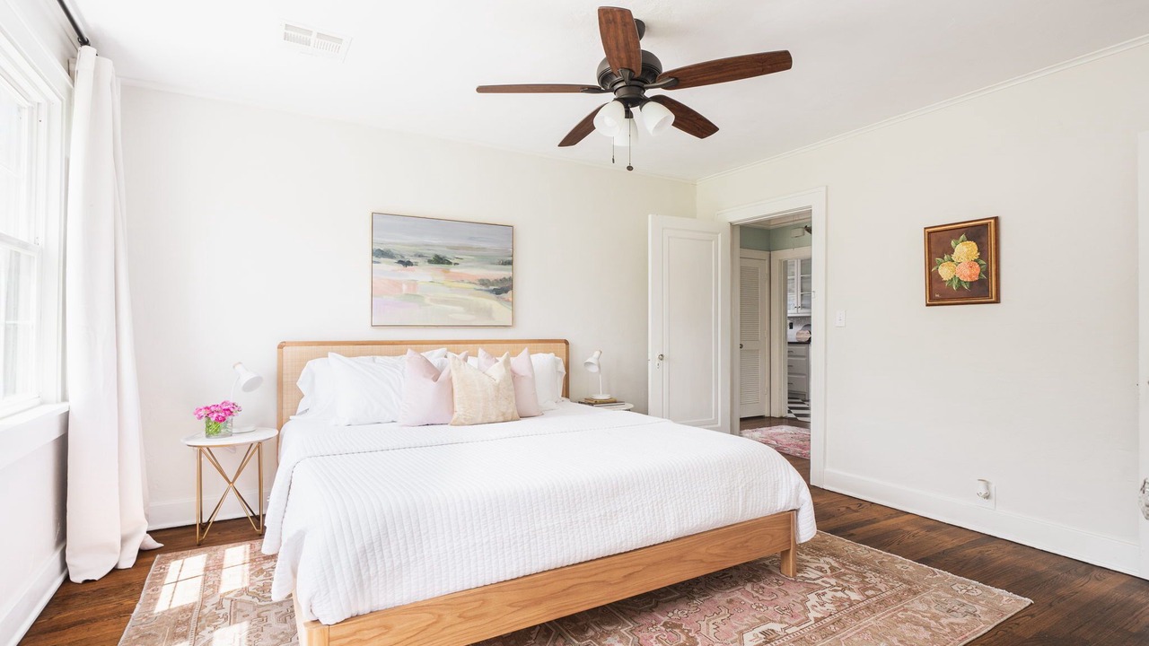 Photo of Bedroom in Central Oklahoma City