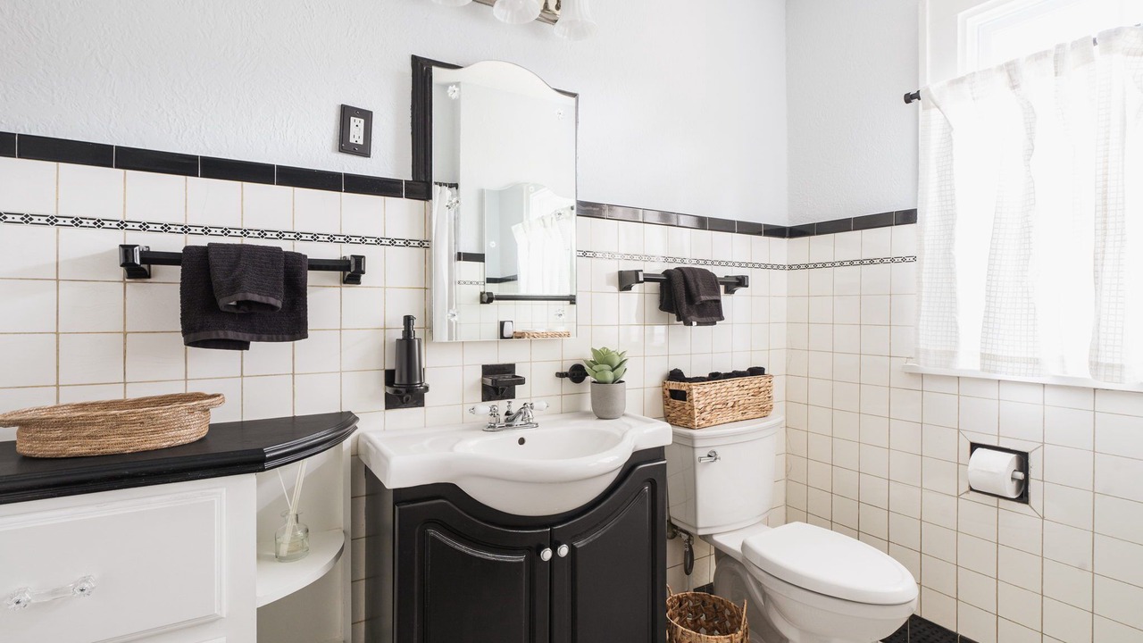 Photo of Bathroom in Central Oklahoma City