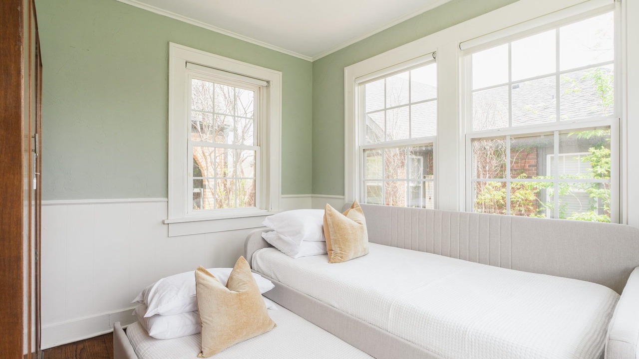 Photo of Bedroom in Central Oklahoma City
