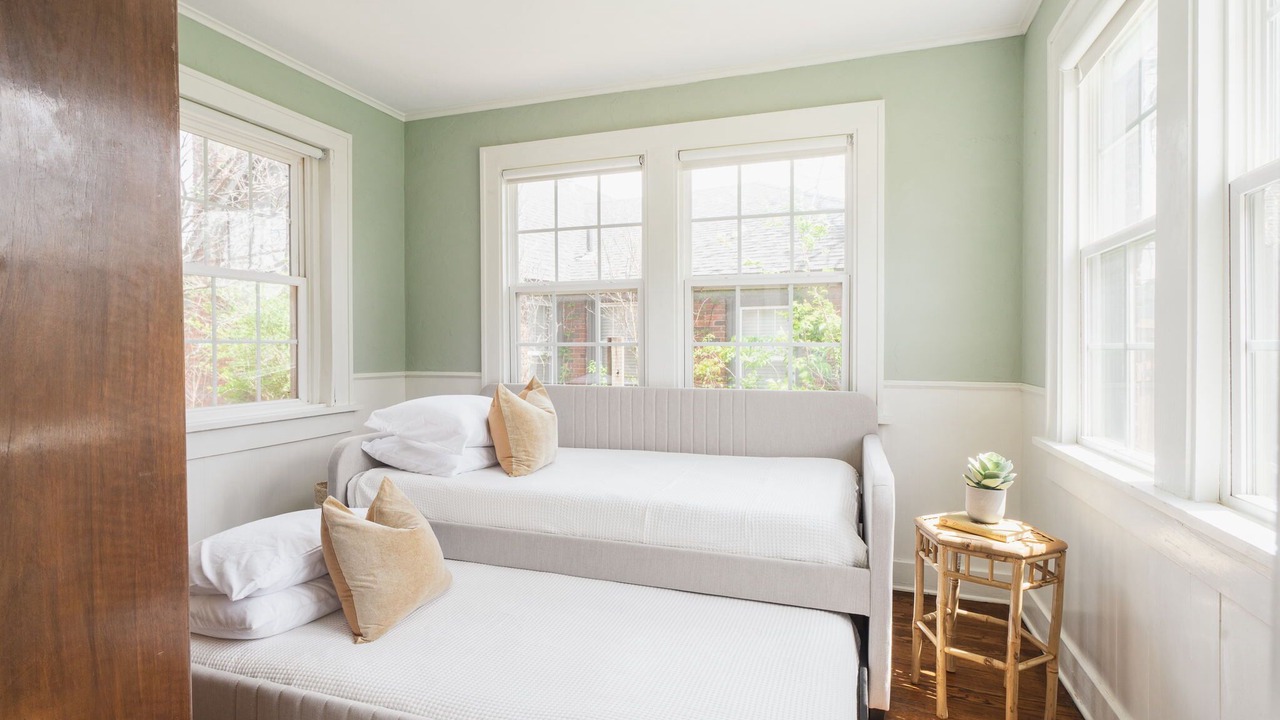 Photo of Bedroom in Central Oklahoma City