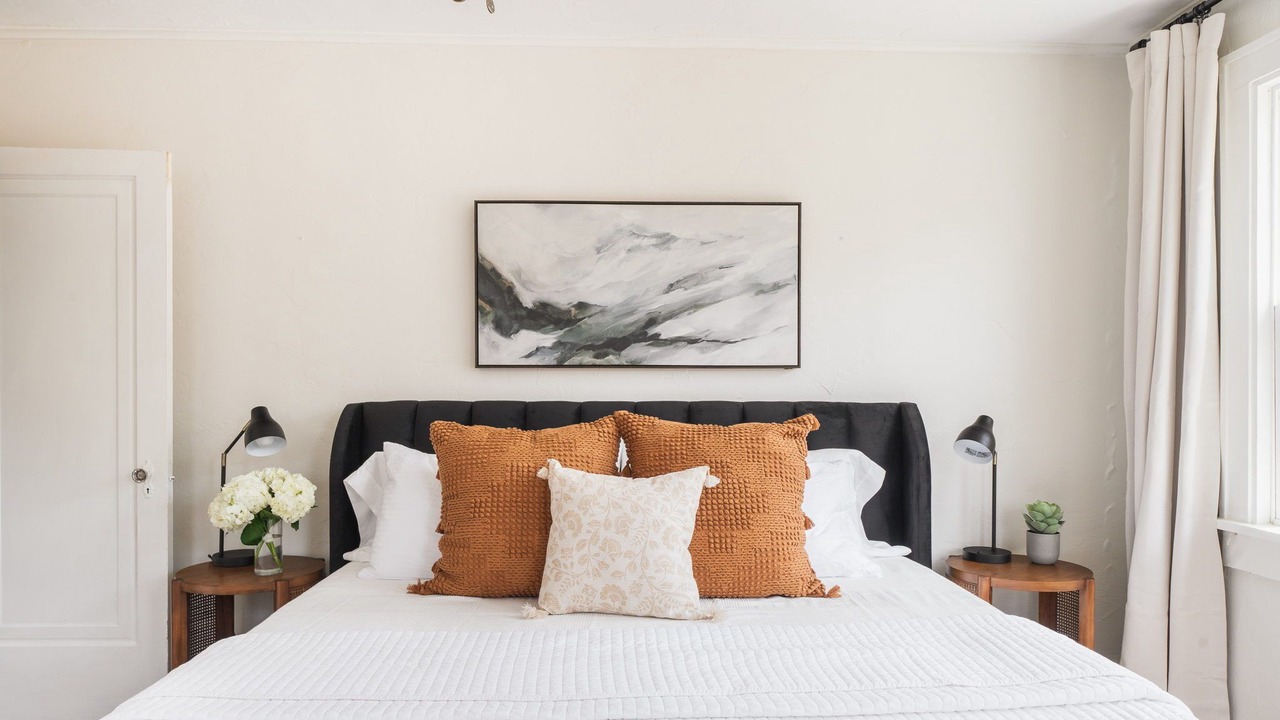 Photo of Bedroom in Central Oklahoma City