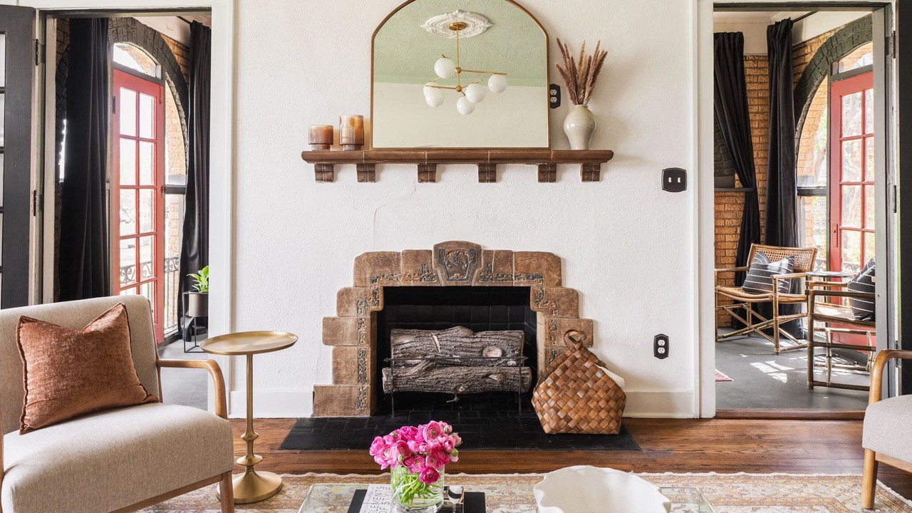 Photo of Livingroom in Central Oklahoma City