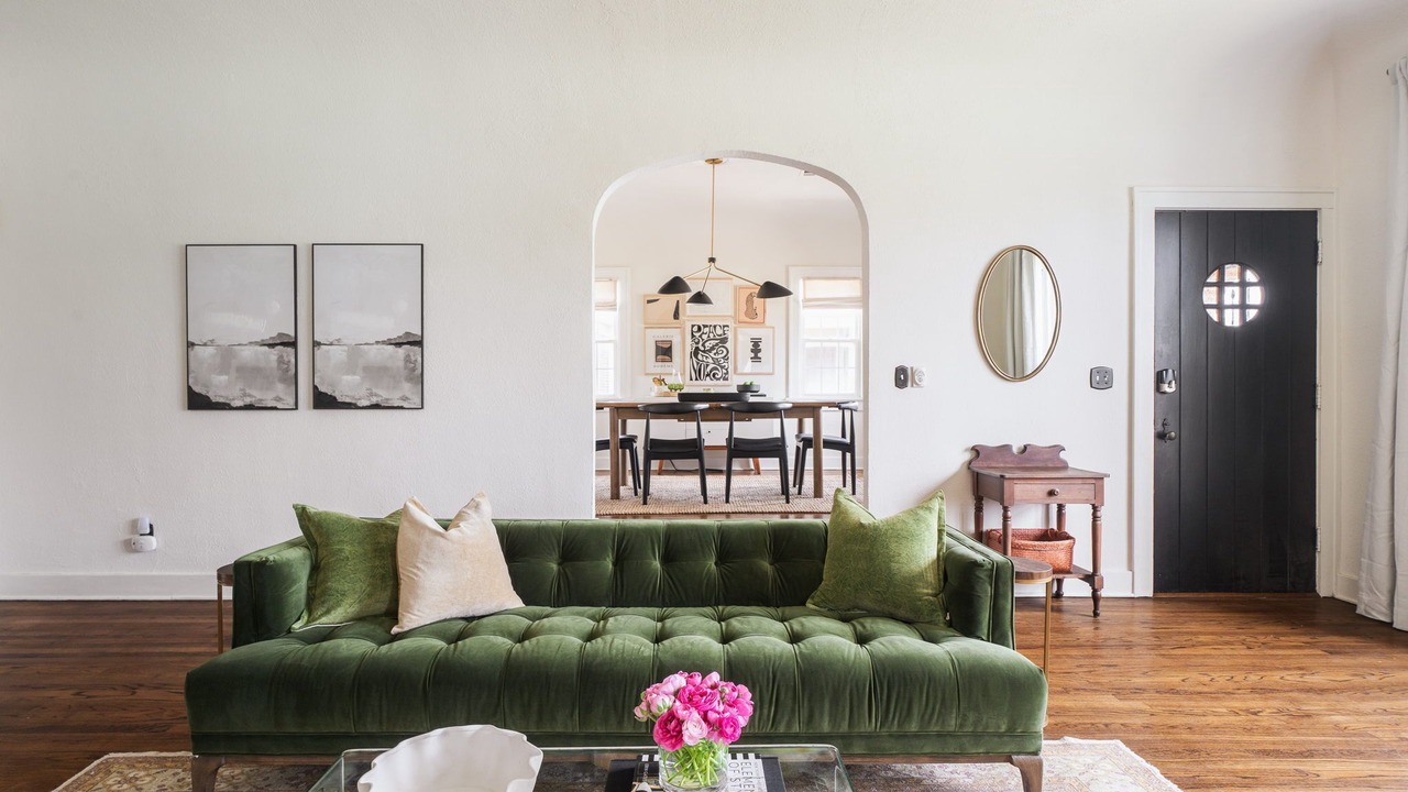 Photo of Livingroom in Central Oklahoma City