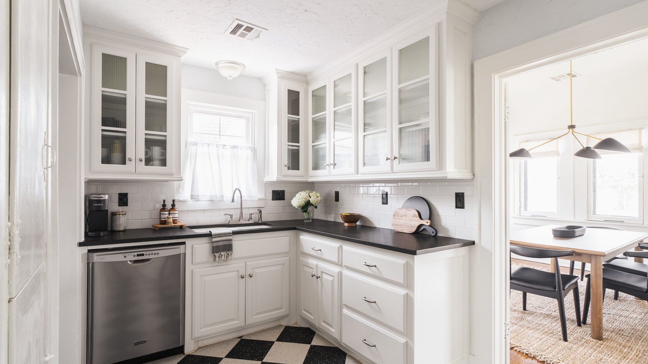 Photo of Kitchen in Central Oklahoma City