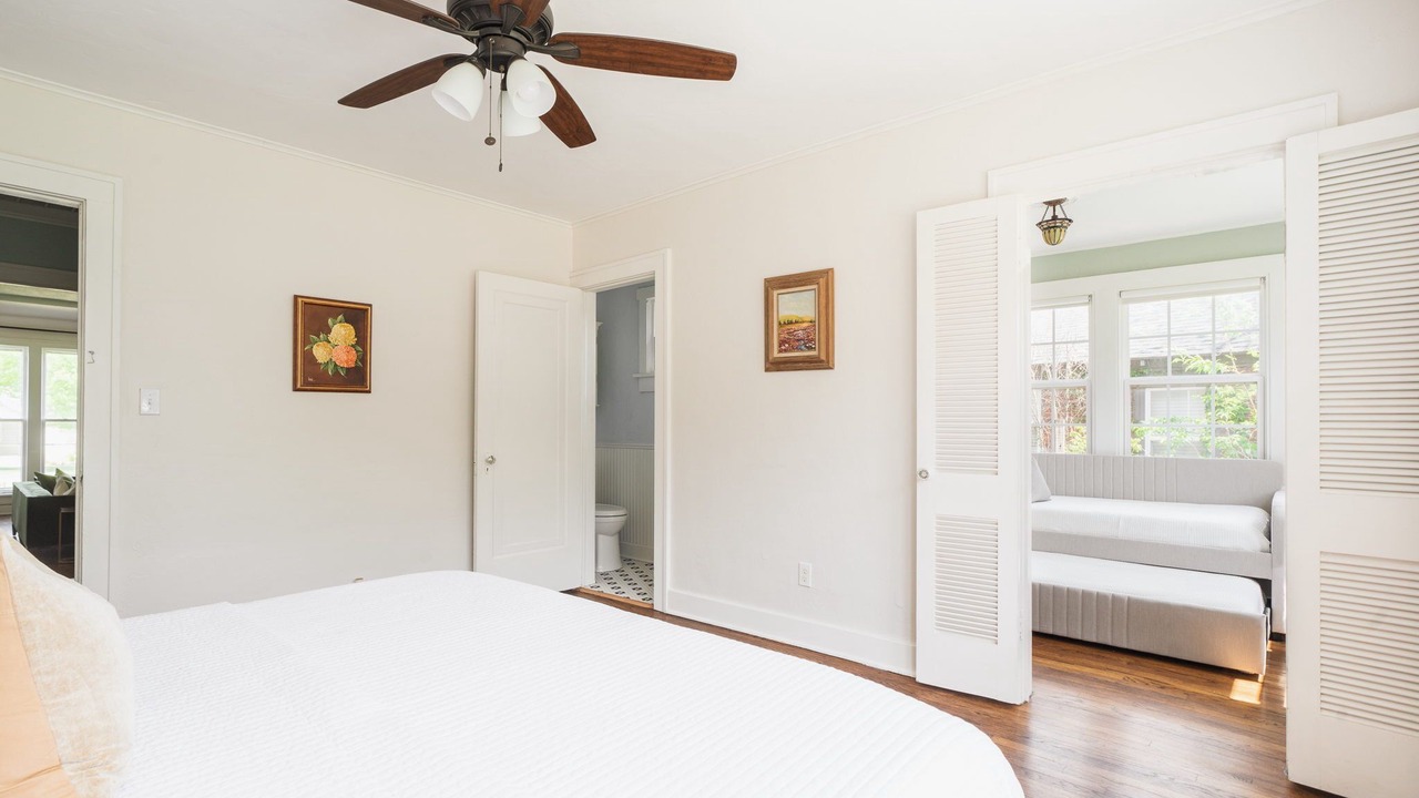 Photo of Bedroom in Central Oklahoma City