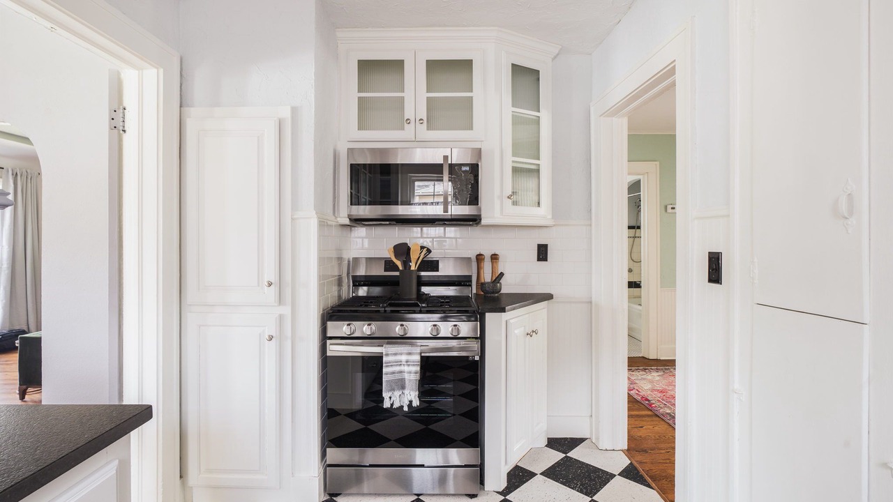 Photo of Kitchen in Central Oklahoma City