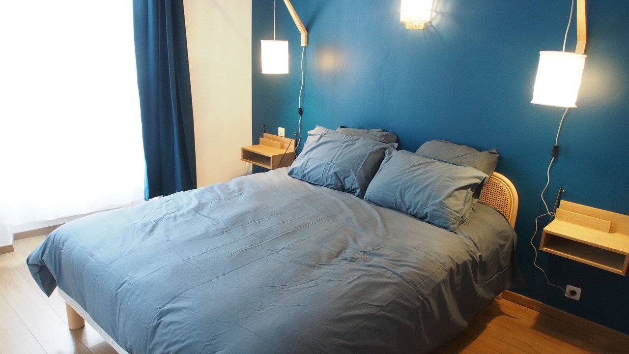 Photo of Bedroom in Auxerre