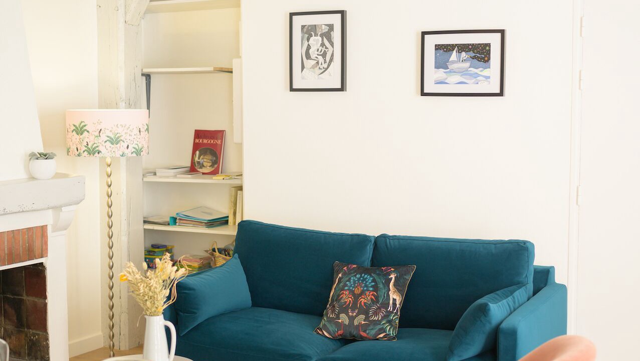 Photo of Livingroom in Auxerre