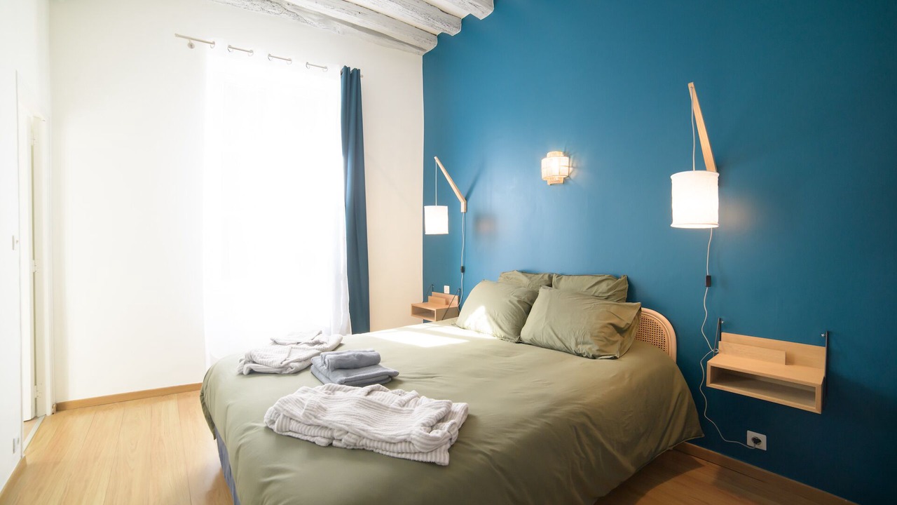 Photo of Bedroom in Auxerre