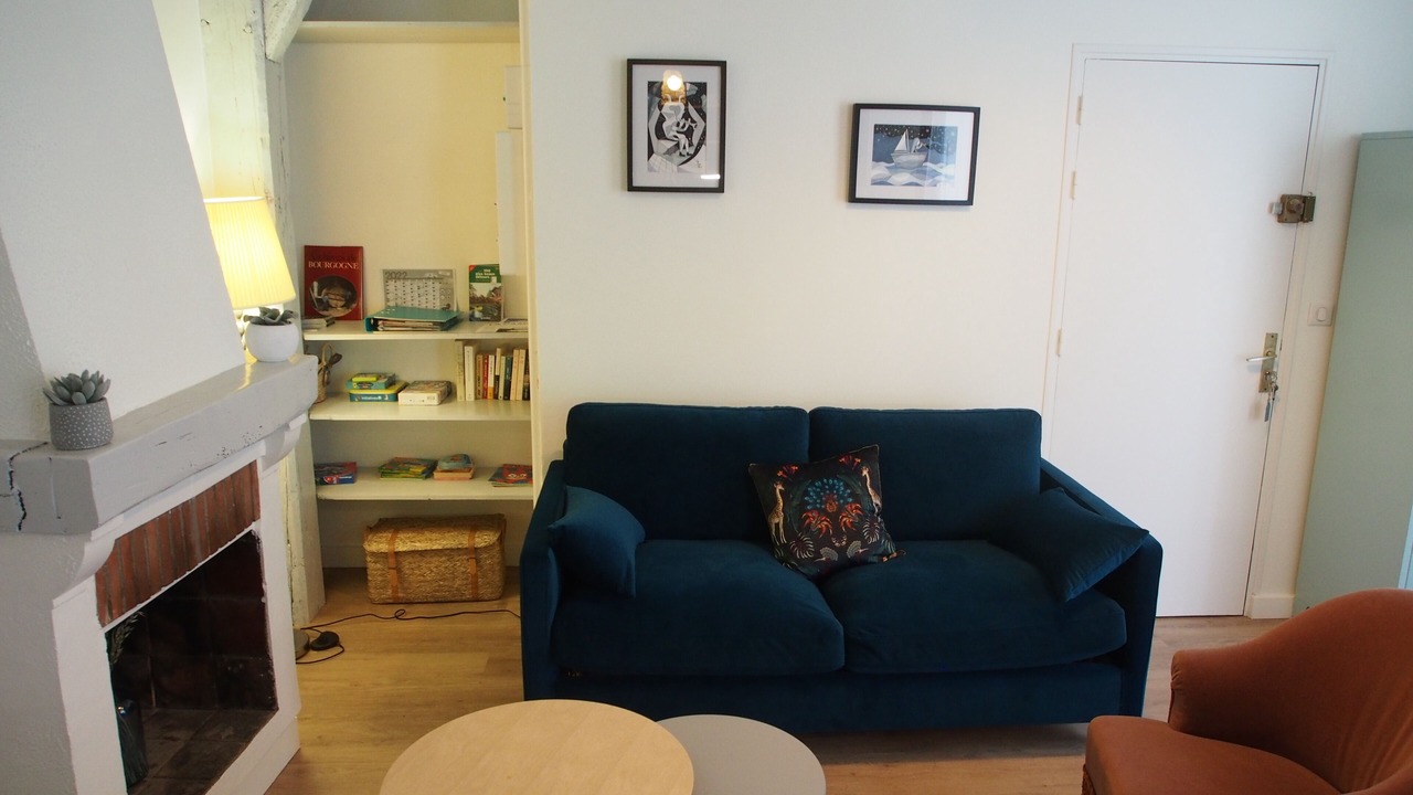 Photo of Livingroom in Auxerre