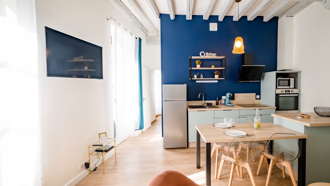 Photo of Kitchen in Auxerre