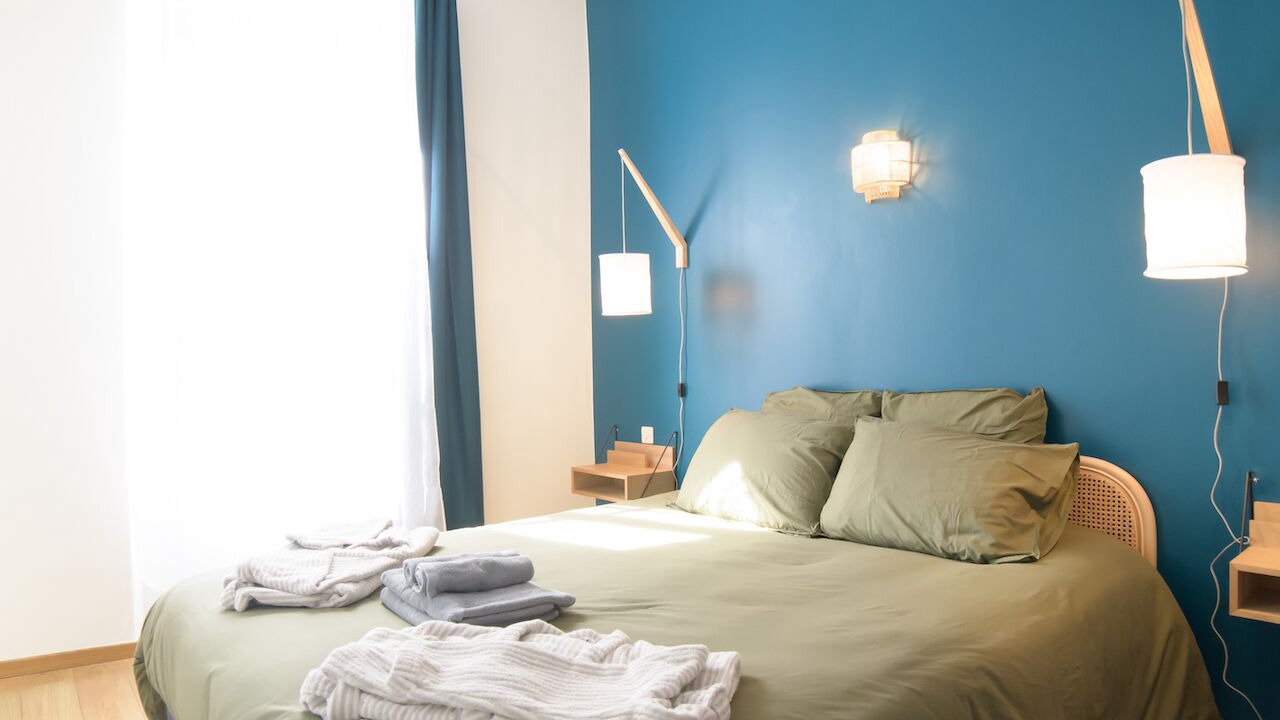 Photo of Bedroom in Auxerre