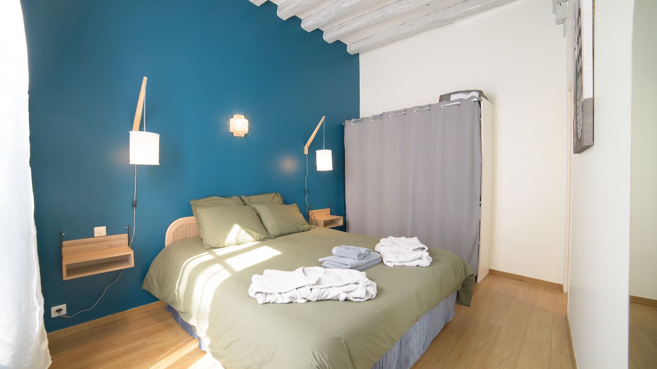 Photo of Bedroom in Auxerre