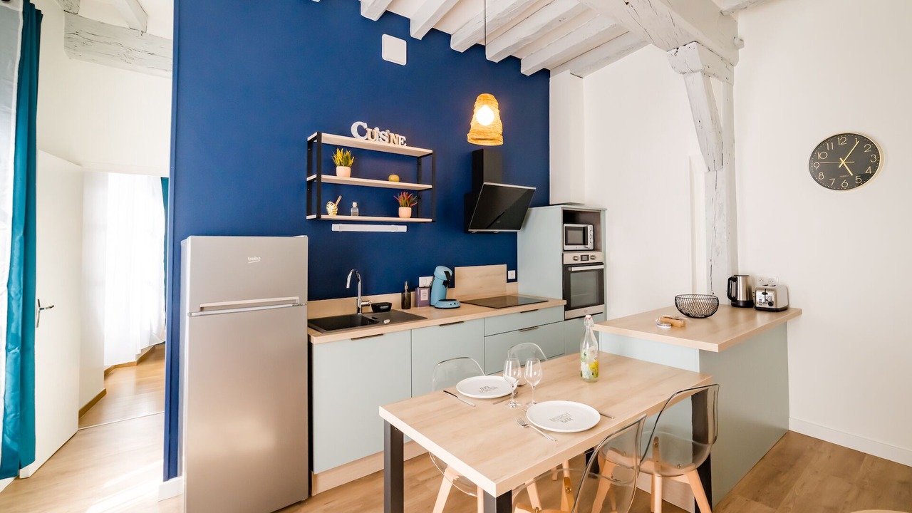 Photo of Kitchen in Auxerre