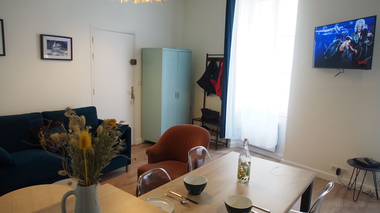 Photo of Livingroom in Auxerre