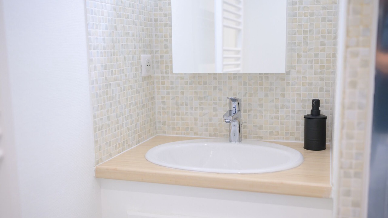 Photo of Bathroom in Auxerre