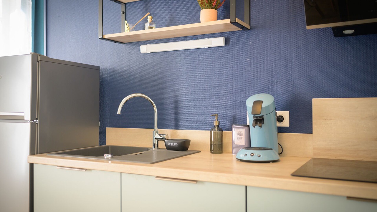 Photo of Kitchen in Auxerre