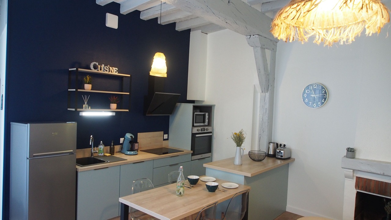 Photo of Kitchen in Auxerre