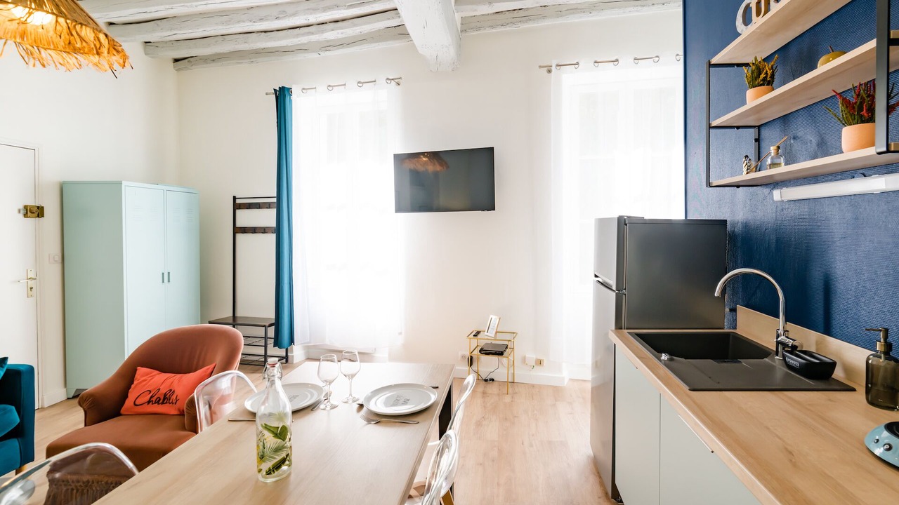 Photo of Kitchen in Auxerre