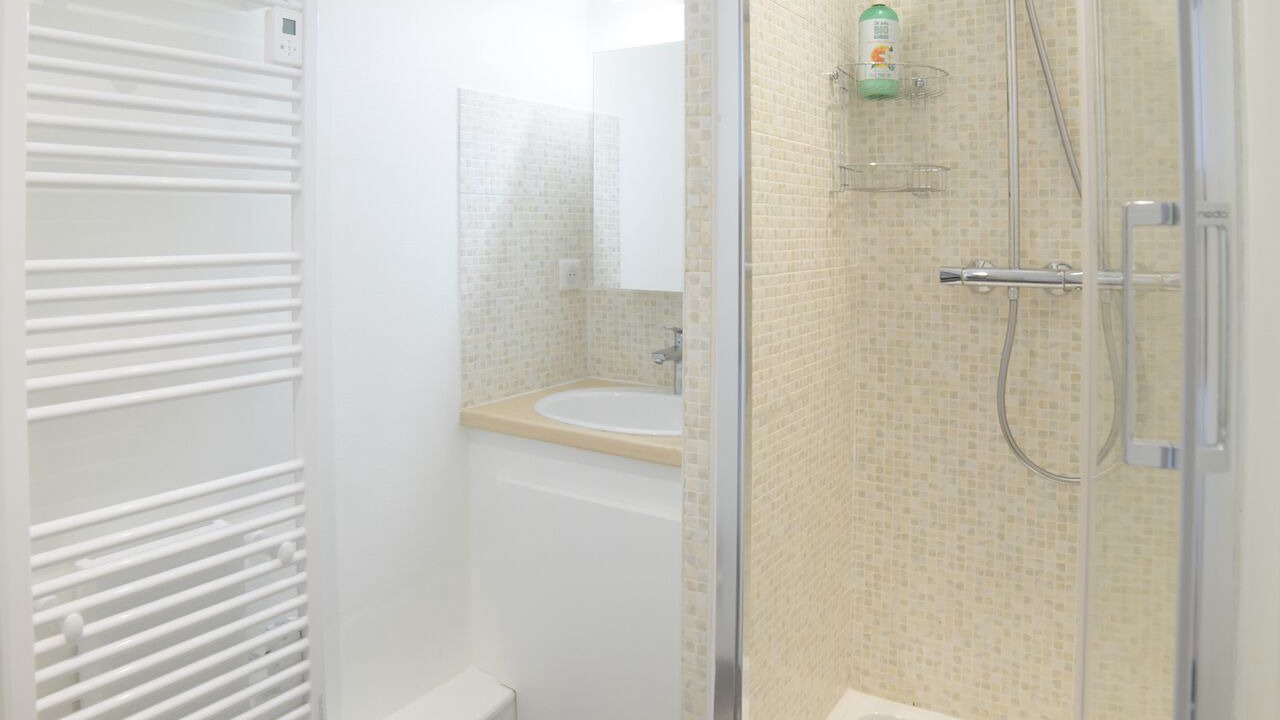 Photo of Bathroom in Auxerre