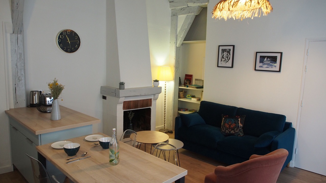 Photo of Livingroom in Auxerre