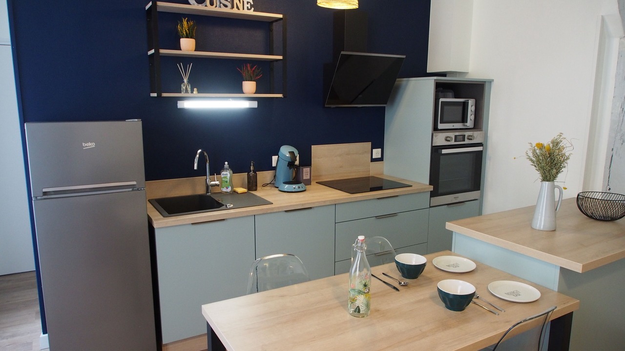 Photo of Kitchen in Auxerre