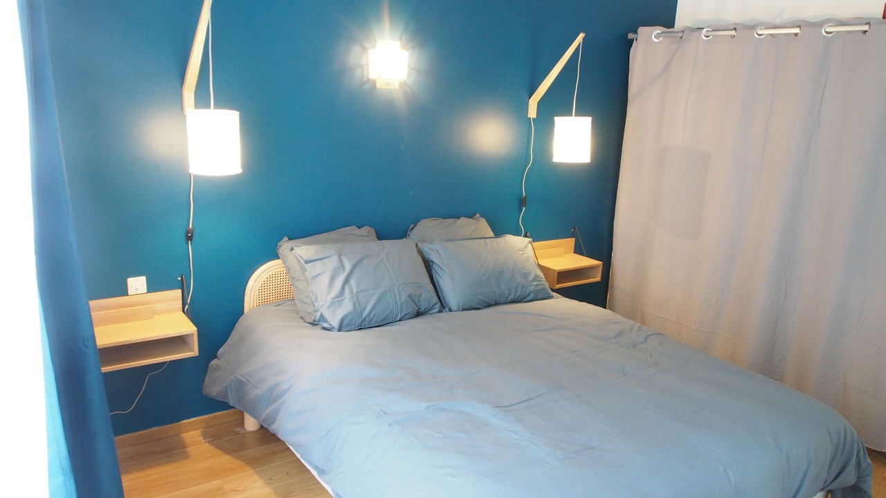 Photo of Bedroom in Auxerre