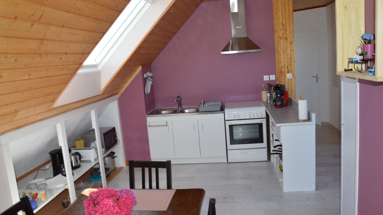 Photo of Kitchen in Plouescat