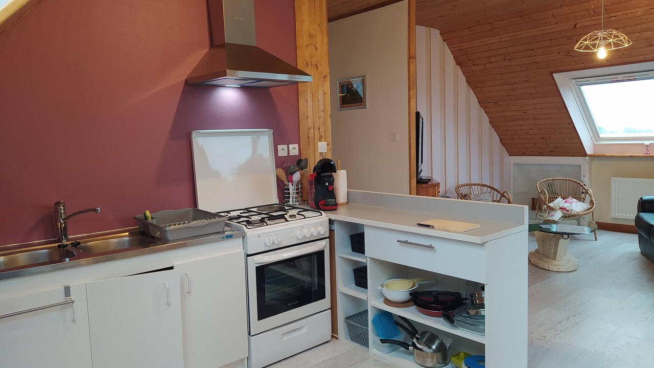 Photo of Kitchen in Plouescat