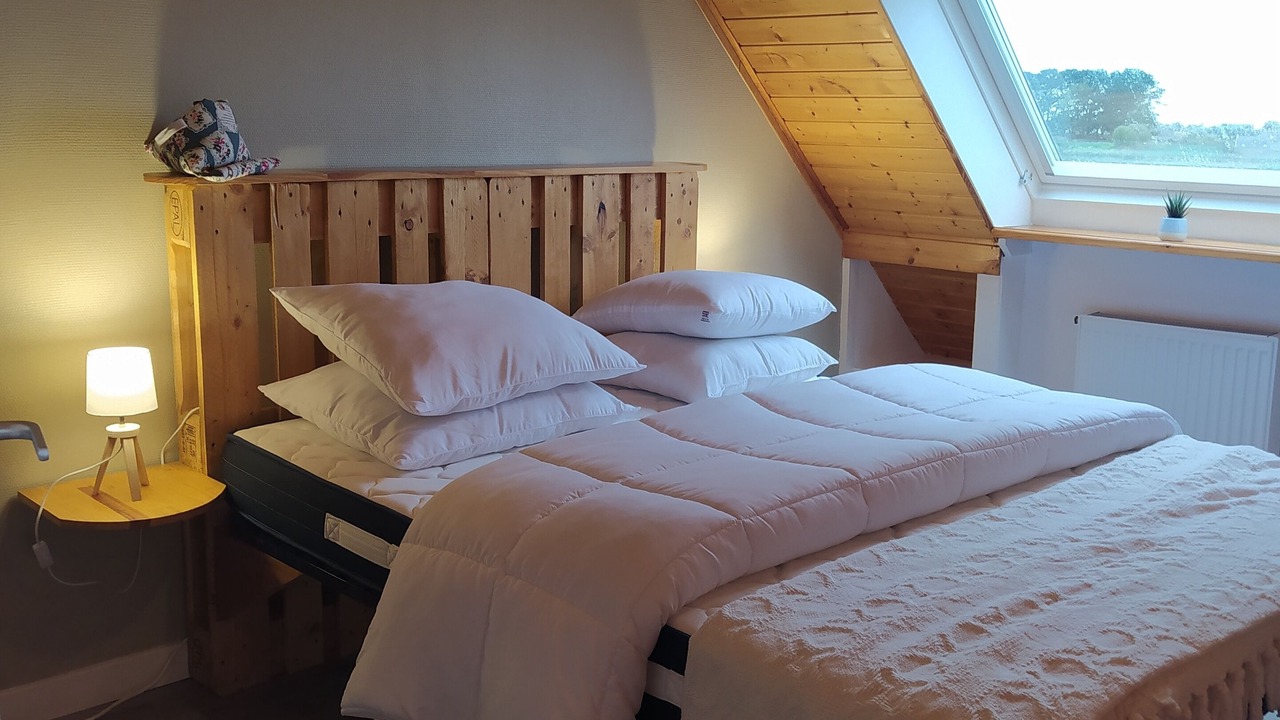 Photo of Bedroom in Plouescat